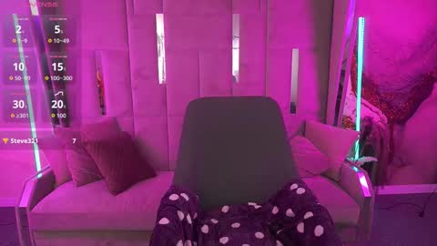 Lilu online show from November 10, 9:43 pm