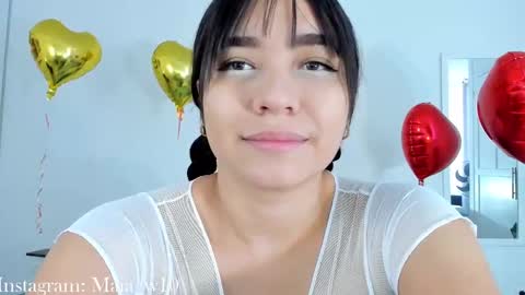Snapshot of maia_w10 chatting on March 8, 12:28 pm Maia online show from March 8, 12:28 pm