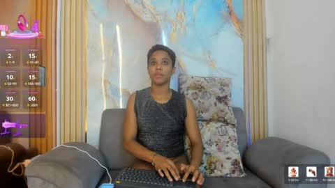 mairali_cruz11_pm online show from May 27, 1:57 am