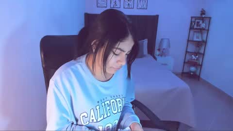 Snapshot of maite_kanes chatting on March 6, 2:30 am Maite online show from March 6, 2:30 am