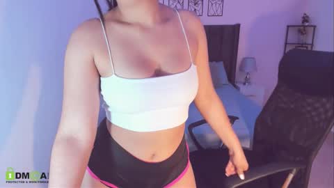 Snapshot of maite_kanes chatting on October 3, 5:56 am Maite online show from October 3, 5:56 am