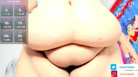 Maite online show from February 19, 11:06 am