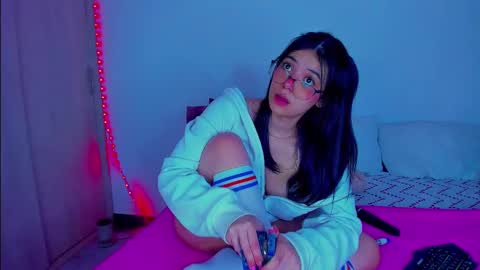 Snapshot of majo_gallego chatting on March 11, 3:36 am majito online show from March 11, 3:36 am