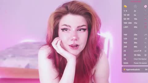 Ruby online show from February 18, 6:45 am