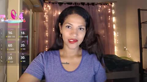 Snapshot of makennaa_1 chatting on October 10, 10:20 am MAKENNAA online show from October 10, 10:20 am