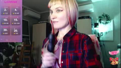 Mischelle online show from December 14, 12:38 am