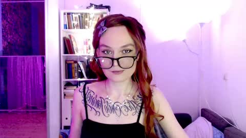 Mischelle online show from February 9, 1:12 am