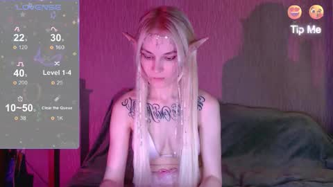 Mischelle online show from September 16, 1:30 pm