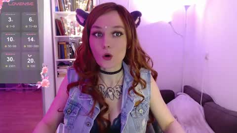 Mischelle online show from February 12, 2:11 pm