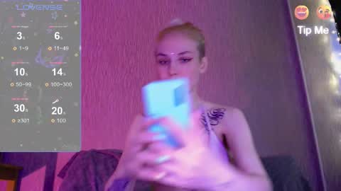 Mischelle online show from September 13, 4:42 am