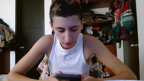 Malita online show from March 10, 5:06 pm