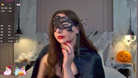 Maltii Evans online show from October 30, 5:21 am