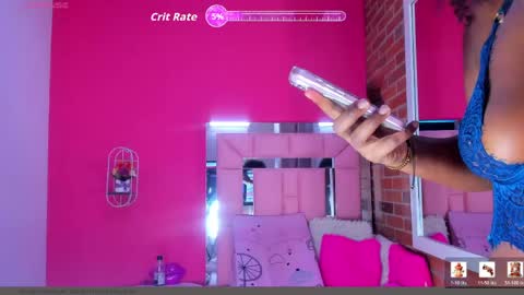 Melanie online show from April 13, 8:09 pm