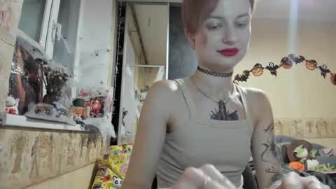 Mandy online show from October 9, 3:38 pm