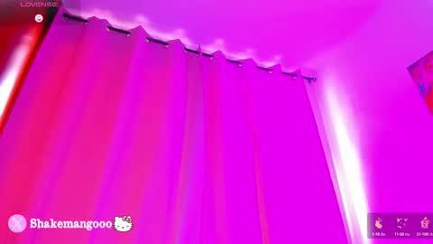 Snapshot of mangoshake_ chatting on October 1, 2:22 pm Manguito online show from October 1, 2:22 pm