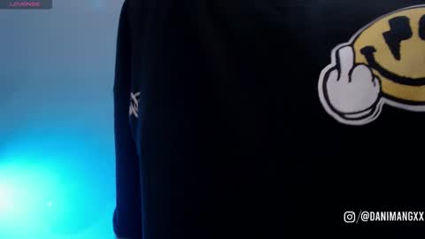 Danny online show from October 5, 3:11 am