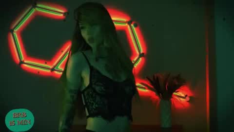 Amelie online show from June 1, 7:26 pm