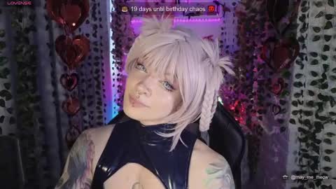 Sasha online show from May 23, 8:45 am