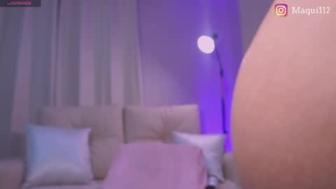 Maquii   online show from May 16, 2:03 am