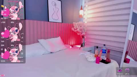 Snapshot of maraia_ford chatting on October 7, 9:08 pm Mara online show from October 7, 9:08 pm