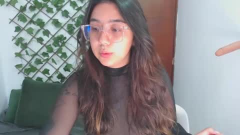 Marcela  online show from October 12, 9:17 pm