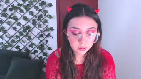 Marcela  online show from October 29, 7:05 pm