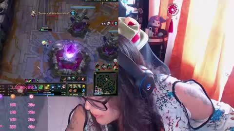 marcela2101 online show from February 1, 10:02 pm