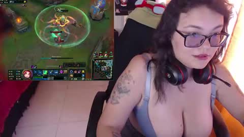 marcela2101 online show from January 4, 8:37 pm