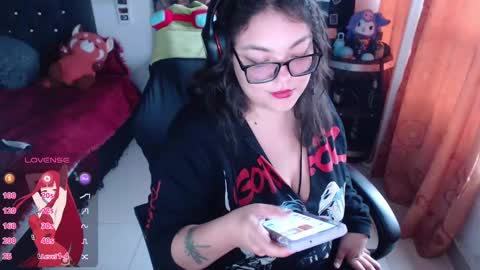 marcela2101 online show from January 8, 9:44 pm