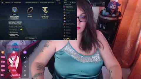 marcela2101 online show from January 9, 8:55 pm