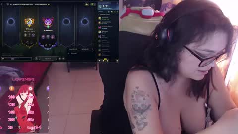 marcela2101 online show from January 13, 9:20 pm