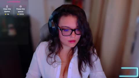 Snapshot of marcela2101s chatting on October 1, 9:42 pm marcela2101s online show from October 1, 9:42 pm