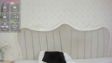 Marcela Cortes online show from March 7, 10:39 pm