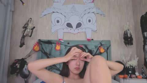 Marcela online show from October 22, 9:31 pm