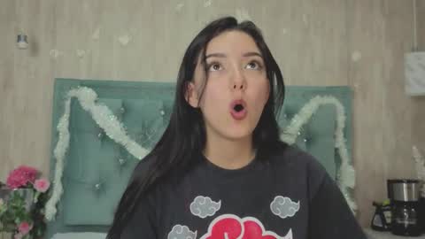 Marcela online show from December 4, 9:26 pm