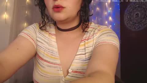 M A R C I  online show from February 1, 12:07 am