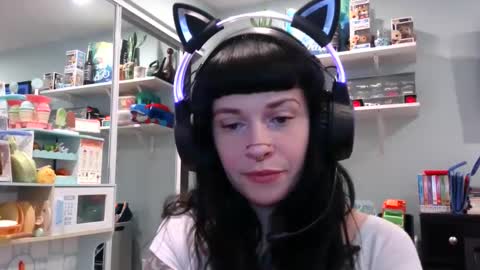 MarcelineAltaria online show from February 13, 3:29 am