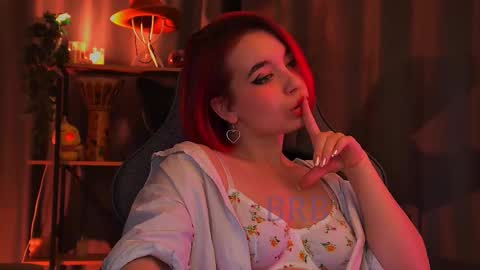 MarcelineChi online show from February 6, 8:39 am