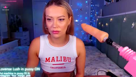 Margo for you   online show from December 15, 5:45 am