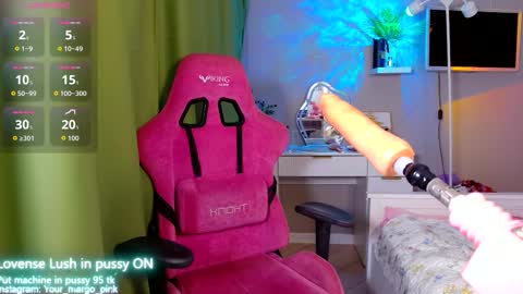 Snapshot of margohotty chatting on September 27, 6:42 am Margo for you   online show from September 27, 6:42 am