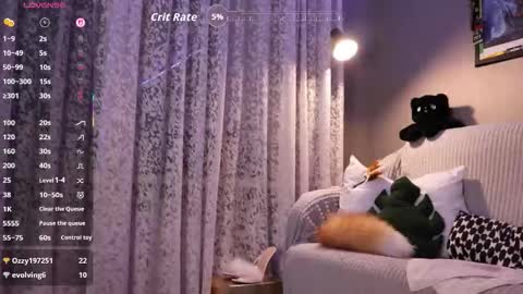 Mari Moonbunny online show from November 22, 4:20 pm