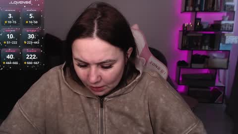 mari moore online show from February 7, 9:05 am