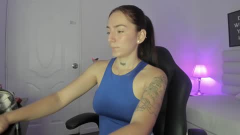 Snapshot of mari_salgado chatting on January 3, 1:58 pm mari_salgado online show from January 3, 1:58 pm