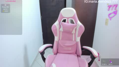 maria mendez 777 online show from April 11, 11:41 pm