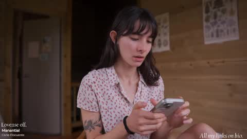 Alfonsina online show from February 9, 3:12 pm