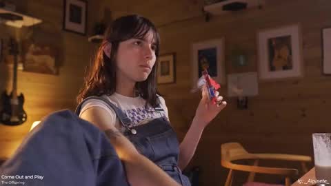 Alfonsina online show from November 28, 10:24 pm