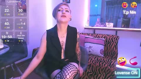 Maria fernanda online show from November 7, 11:20 pm