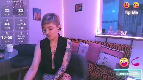 Maria fernanda online show from October 24, 5:47 am