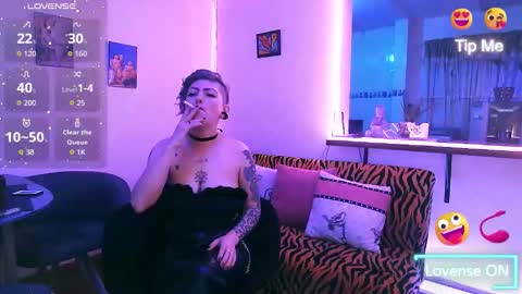 Maria fernanda online show from October 8, 2:27 am