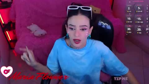 Maria Flowwer online show from February 4, 8:17 am